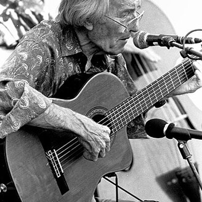 Portrait of Charlie Byrd