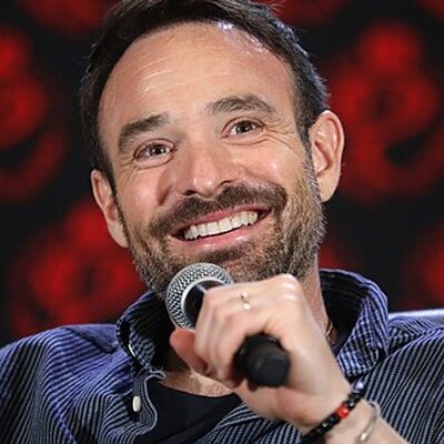 Portrait of Charlie Cox