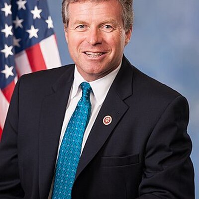 Portrait of Charlie Dent