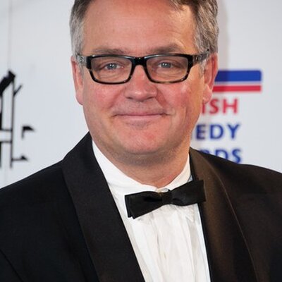 Portrait of Charlie Higson