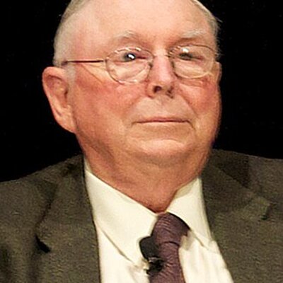 Charlie Munger