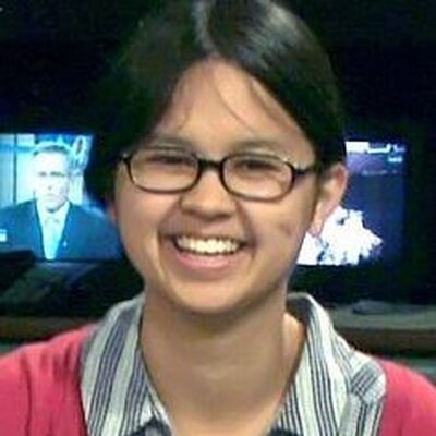 Portrait of Charlyne Yi