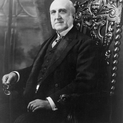 Portrait of Chauncey Depew