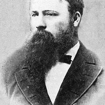 Portrait of Chauncey Wright