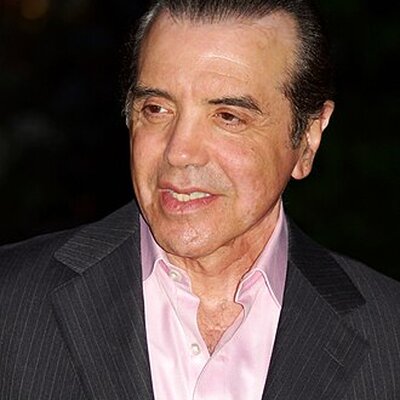 Portrait of Chazz Palminteri