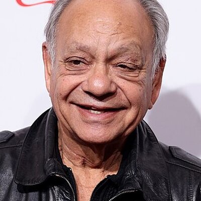 Portrait of Cheech Marin