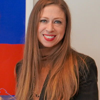 Chelsea Clinton