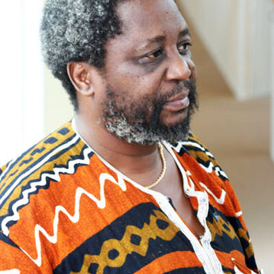 Portrait of Chenjerai Hove