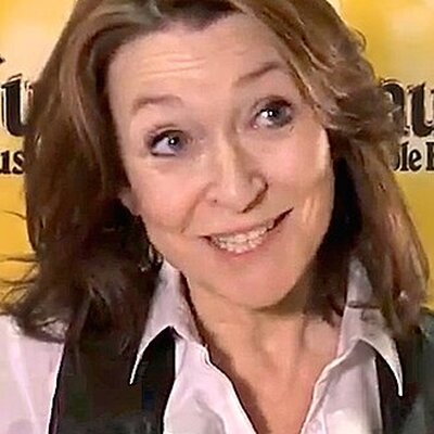Portrait of Cherie Lunghi