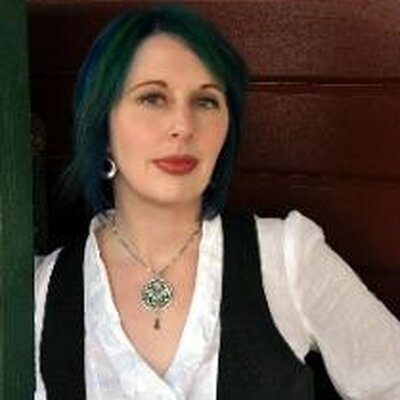 Portrait of Cherie Priest