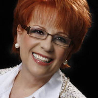 Portrait of Cherry Adair