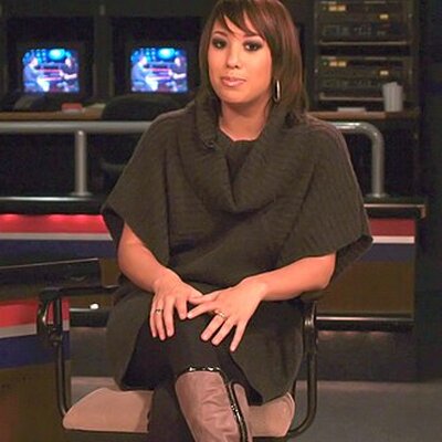 Portrait of Cheryl Burke
