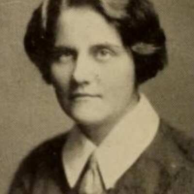 Portrait of Cheryl Crawford