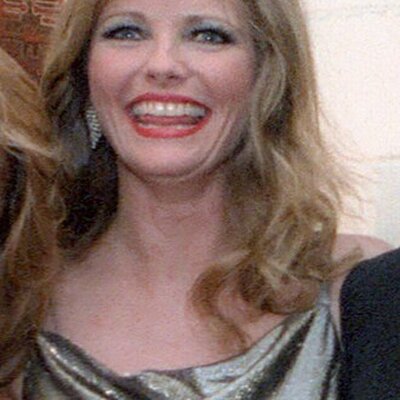 Portrait of Cheryl Tiegs