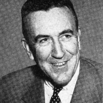 Portrait of Chester Bowles
