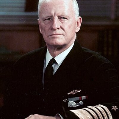 Chester W. Nimitz