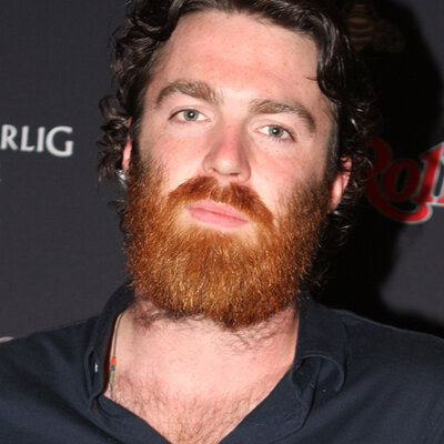 Portrait of Chet Faker