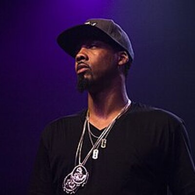 Portrait of Chevy Woods