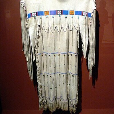 Portrait of Cheyenne