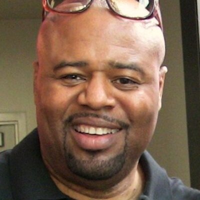 Portrait of Chi McBride