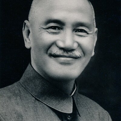 Chiang Kai-shek