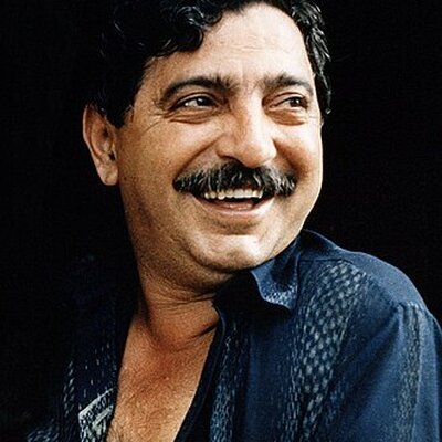 Portrait of Chico Mendes