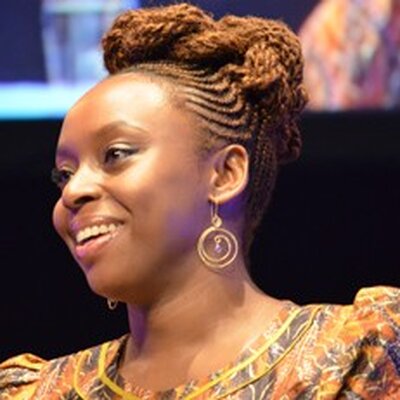 Chimamanda Ngozi Adichie