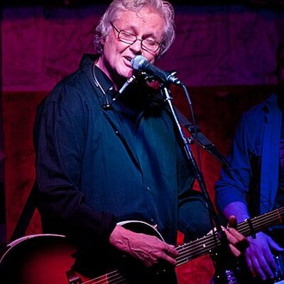 Portrait of Chip Taylor
