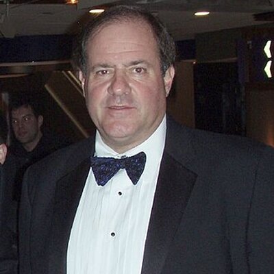 Portrait of Chris Berman