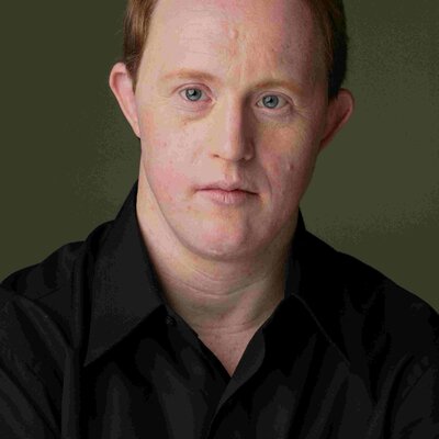 Portrait of Chris Burke