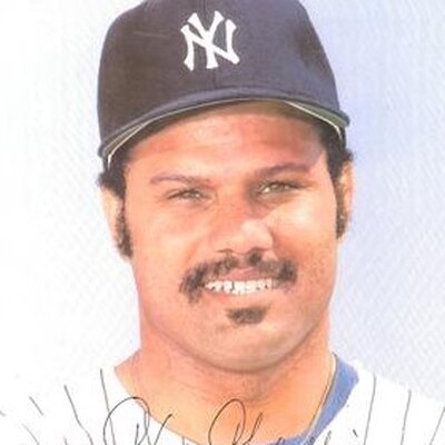 Portrait of Chris Chambliss