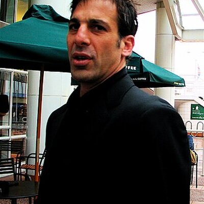 Portrait of Chris Chelios