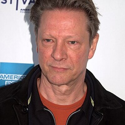 Portrait of Chris Cooper