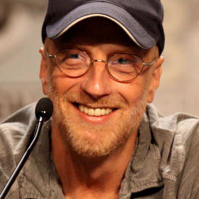 Portrait of Chris Elliott