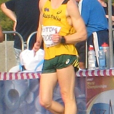Portrait of Chris Erickson