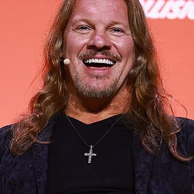 Portrait of Chris Jericho
