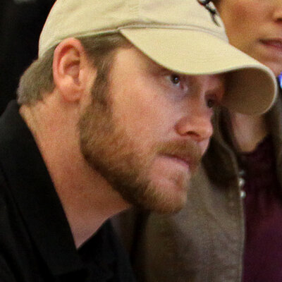 Portrait of Chris Kyle