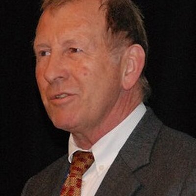 Portrait of Chris Laidlaw