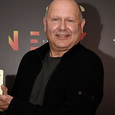 Portrait of Chris Meledandri