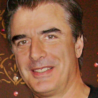 Portrait of Chris Noth