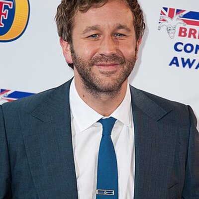 Chris O'Dowd