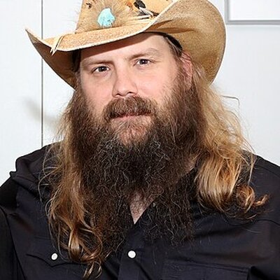 Portrait of Chris Stapleton
