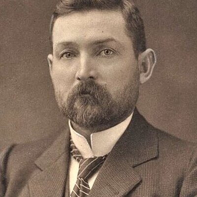 Portrait of Chris Watson