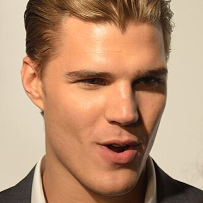 Portrait of Chris Zylka