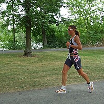 Chrissie Wellington