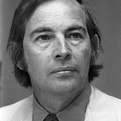 Portrait of Christiaan Barnard