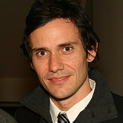 Portrait of Christian Camargo