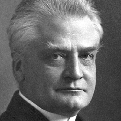 Christian Lous Lange