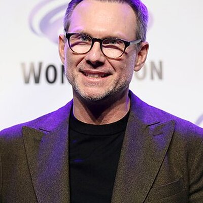 Christian Slater