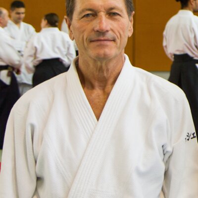 Portrait of Christian Tissier